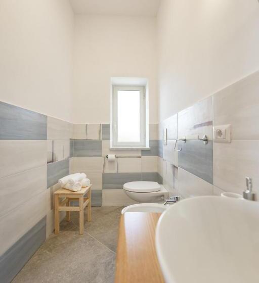 اتاق استاندارد با بالکن و چشمانداز دریا, Villa Caterina B&b