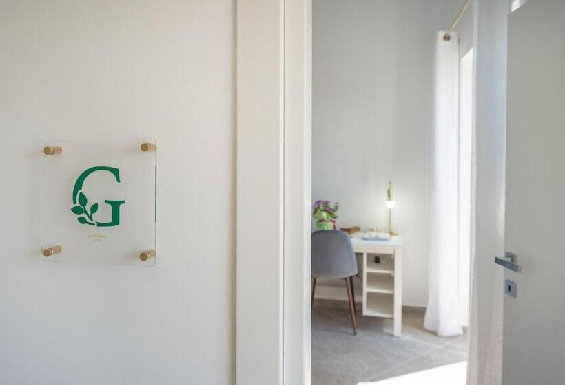 اتاق استاندارد با بالکن و چشمانداز دریا, Villa Caterina B&b