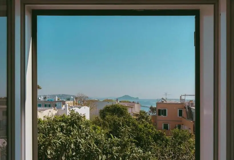 スタンダードルーム, Villa Caterina B&b