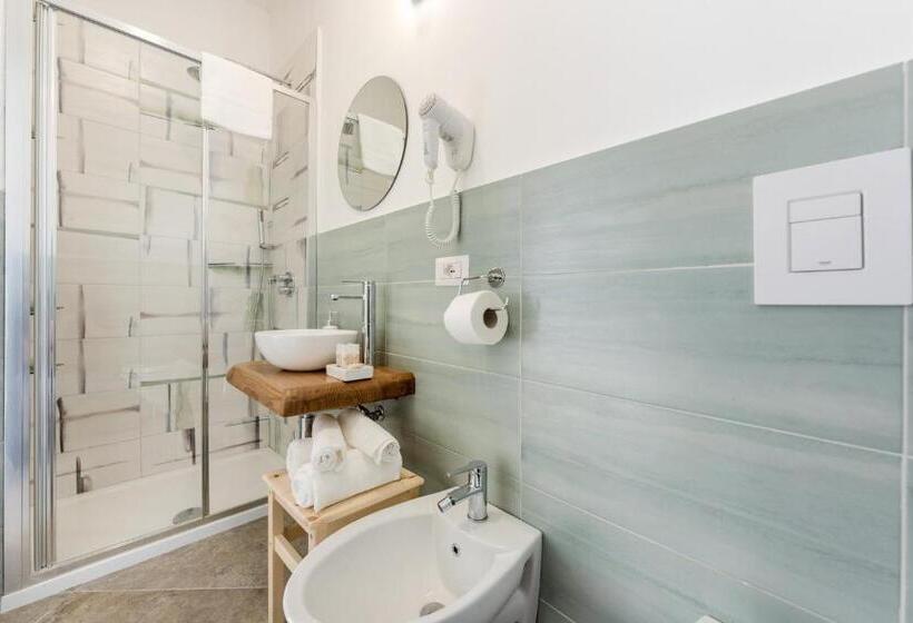 اتاق استاندارد, Villa Caterina B&b