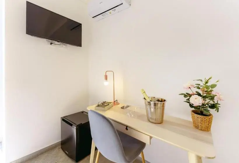 スタンダードインサイドビュールーム, Villa Caterina B&b