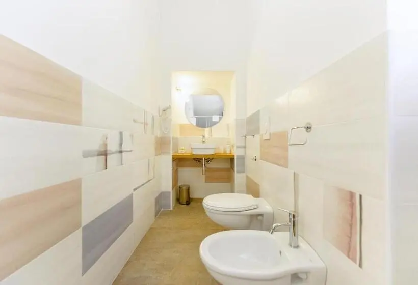 スタンダードインサイドビュールーム, Villa Caterina B&b