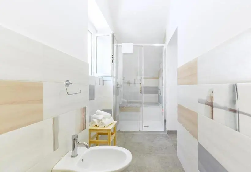 スタンダードインサイドビュールーム, Villa Caterina B&b