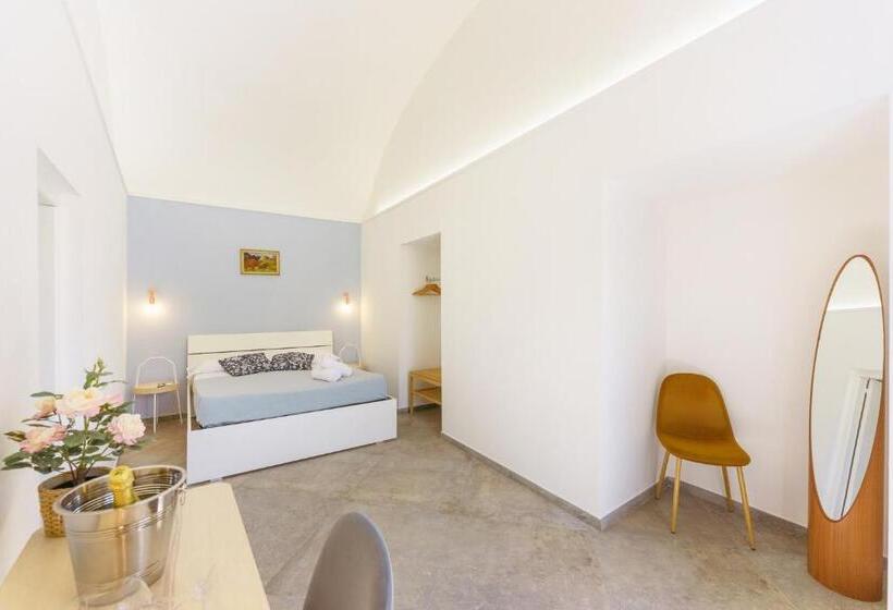 اتاق استاندارد اینتریور, Villa Caterina B&b