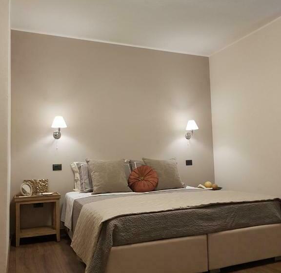 Номер Стандарт, B&b Al Civico16