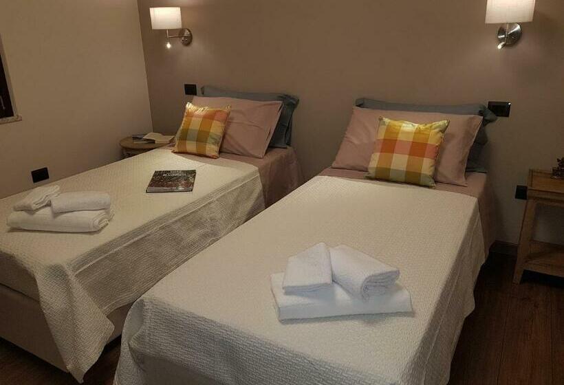 スタンダードルーム, B&b Al Civico16