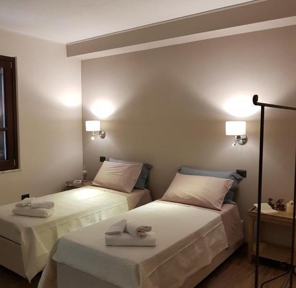 Номер Стандарт, B&b Al Civico16