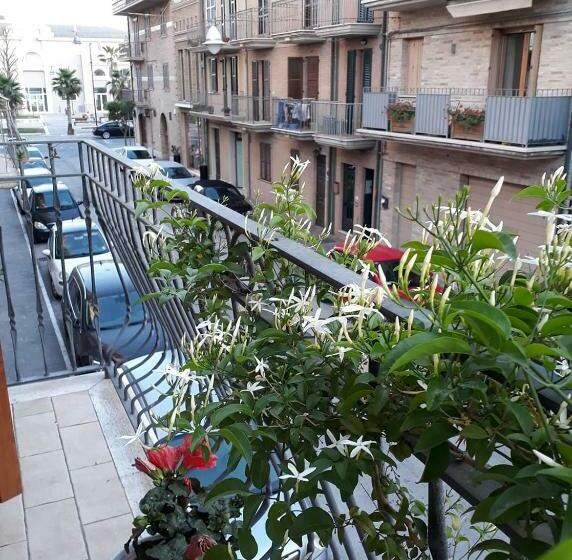 غرفة قياسية, B&b Casa Letizia