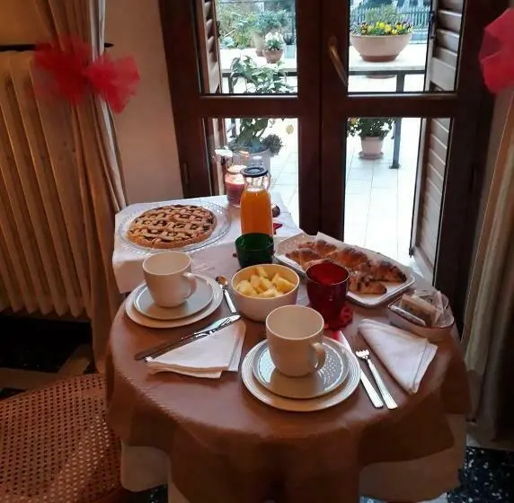 スタンダードルーム, B&b Casa Letizia