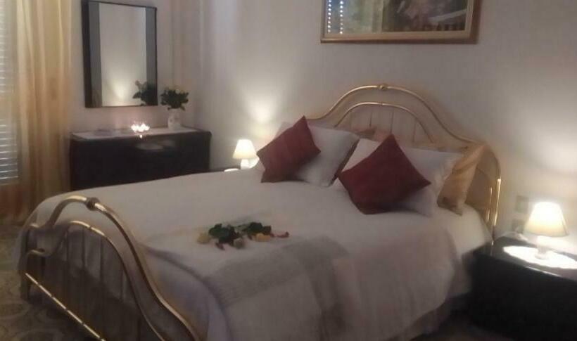 غرفة قياسية, B&b Cuore E Vento