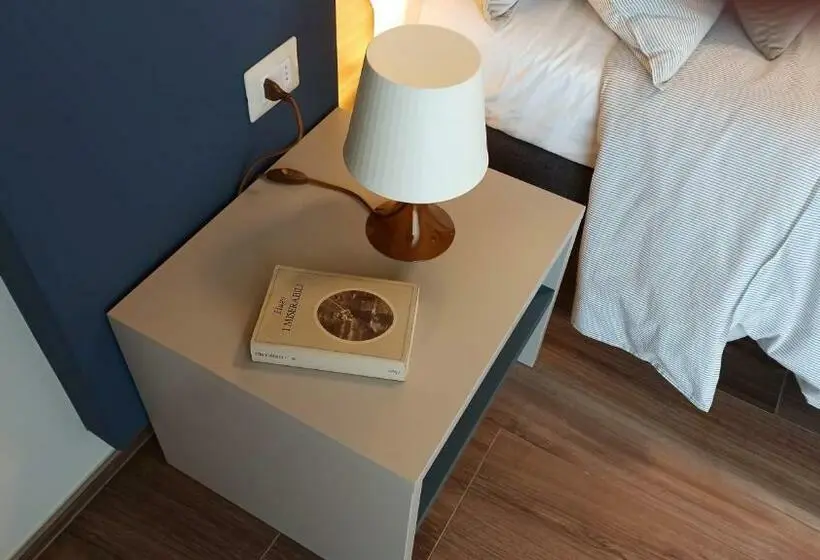 バルコニー付きデラックスルーム, Casa Dalè