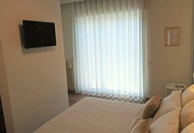 バルコニー付きデラックスルーム, Casa Dalè