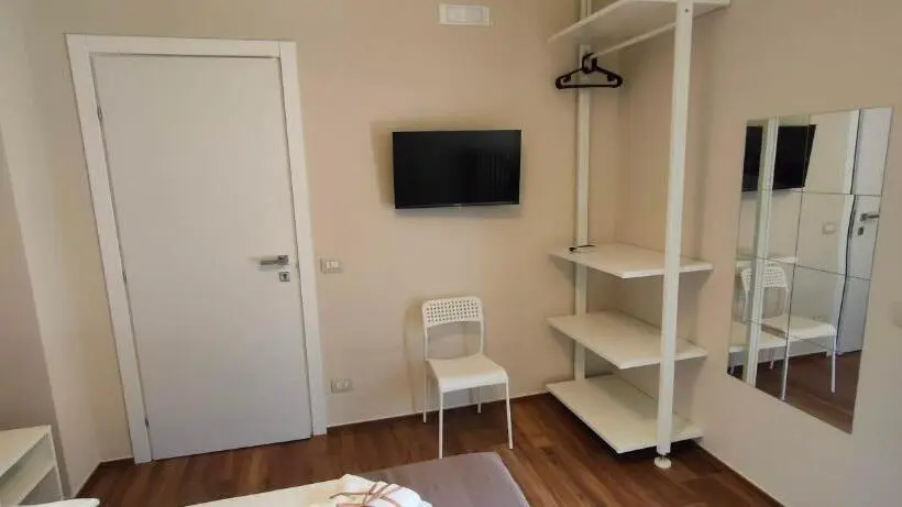 Standard room with outdoor bath, Casa Dalè
