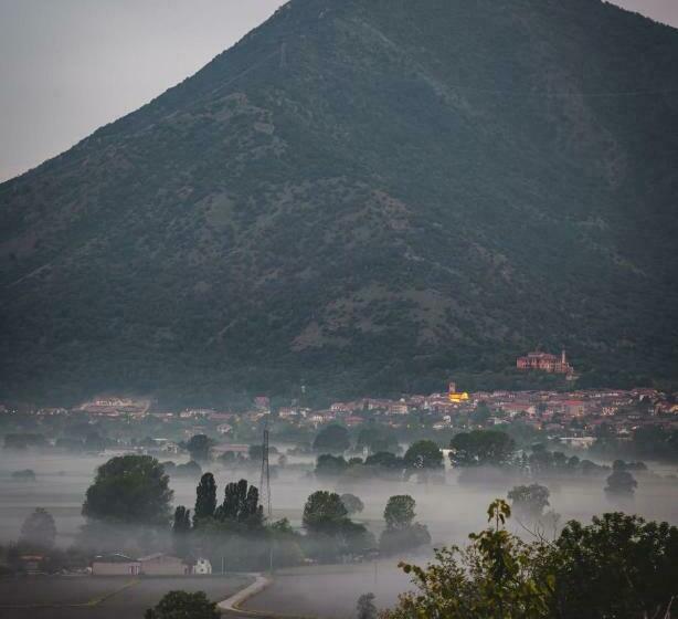 חדר סטנדרט נוף להרים, Cascina Bucolica