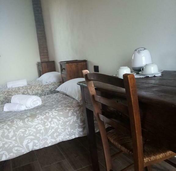 חדר סטנדרט, Cascina Bucolica