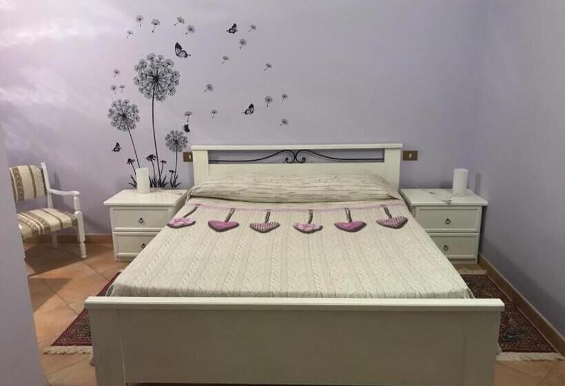 غرفة قياسية ثلاثية, Il Casale Di Lavinia