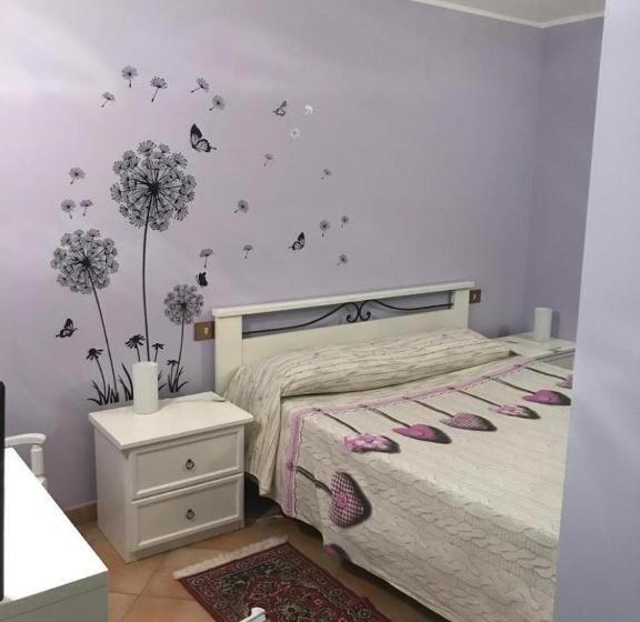 غرفة قياسية ثلاثية, Il Casale Di Lavinia