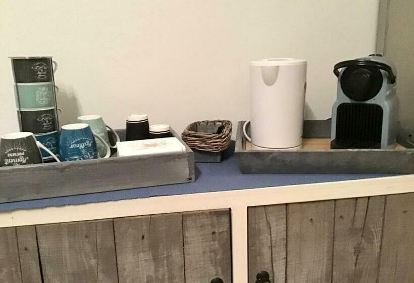 Номер Deluxe, Villa Fiora Chambre