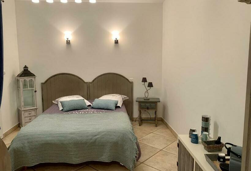 Номер Deluxe, Villa Fiora Chambre