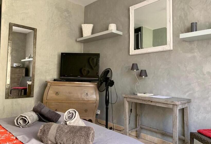 Номер Deluxe, Villa Fiora Chambre