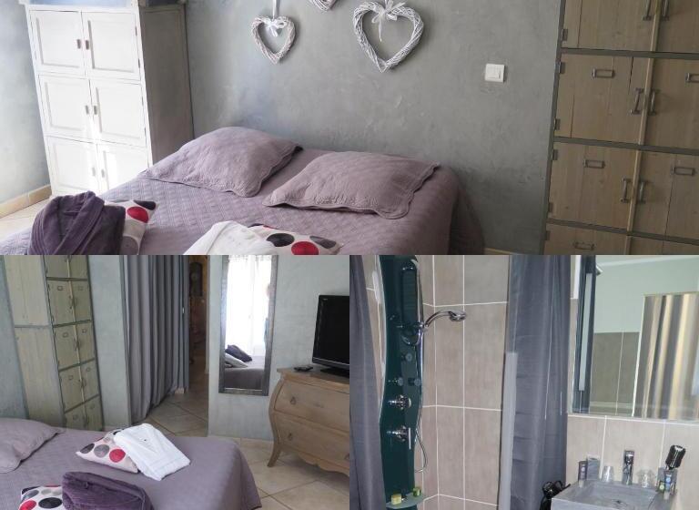 Номер Deluxe, Villa Fiora Chambre