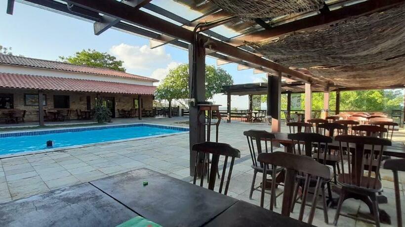 带1个卧室的公寓, Flat Monte Castelo Gravatá Módulo 17