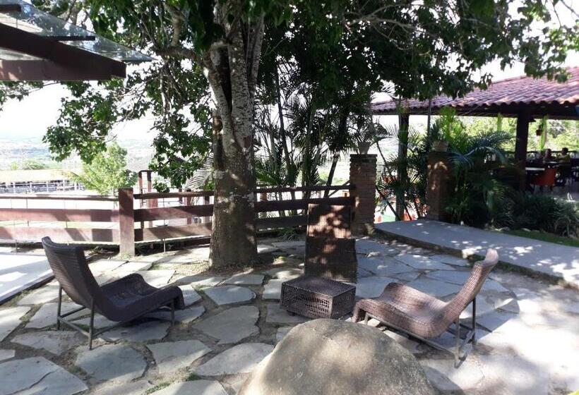 带1个卧室的公寓, Flat Monte Castelo Gravatá Módulo 17