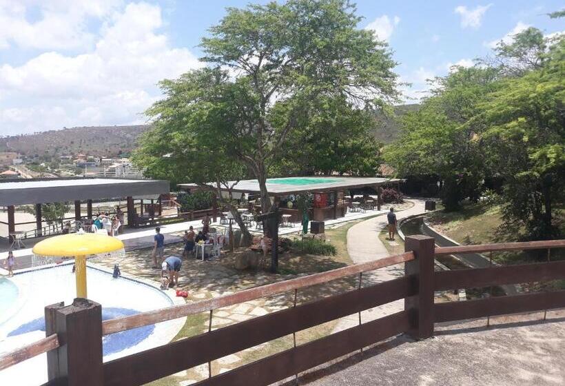 带1个卧室的公寓, Flat Monte Castelo Gravatá Módulo 17