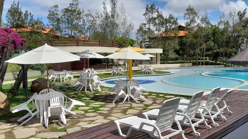 带1个卧室的公寓, Flat Monte Castelo Gravatá Módulo 17