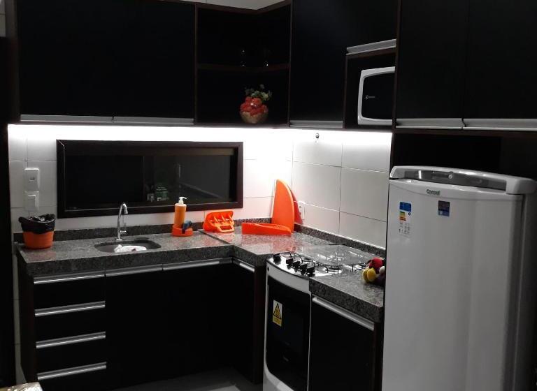 带1个卧室的公寓, Flat Monte Castelo Gravatá Módulo 17