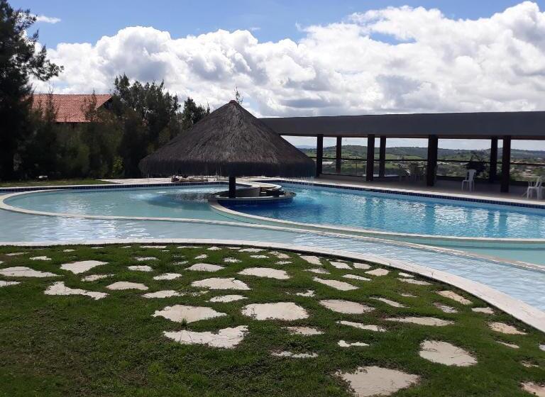 带1个卧室的公寓, Flat Monte Castelo Gravatá Módulo 17