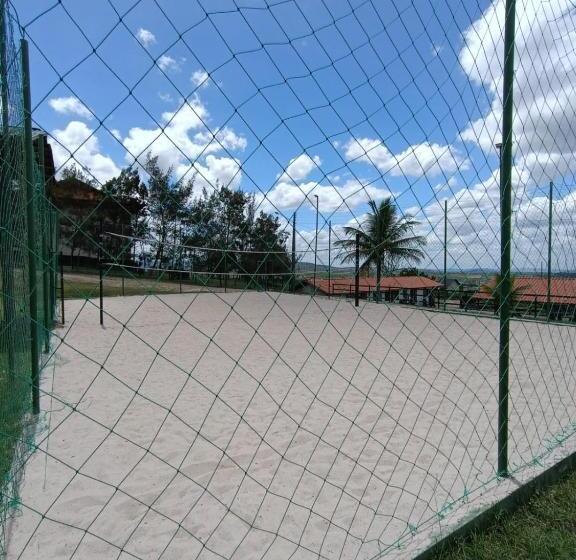 带1个卧室的公寓, Flat Monte Castelo Gravatá Módulo 17