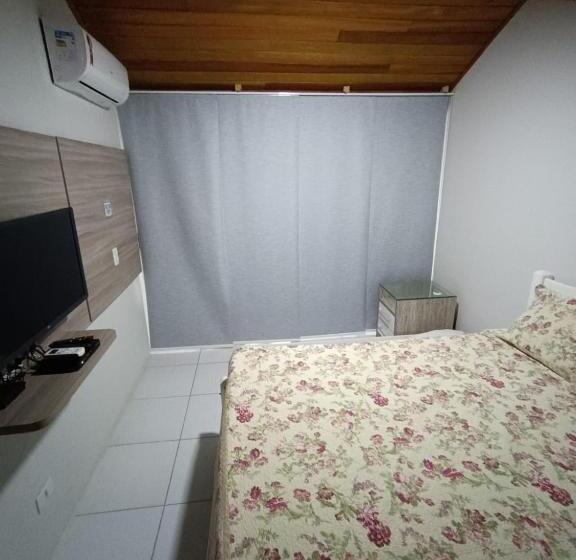 침실 1개 아파트, Flat Monte Castelo Gravatá Módulo 17