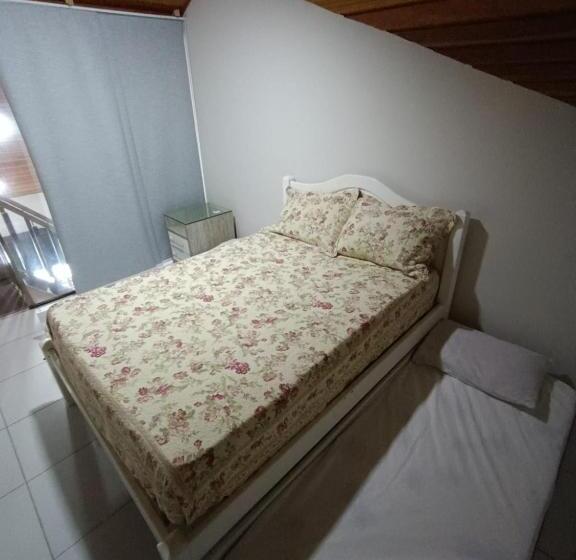 带1个卧室的公寓, Flat Monte Castelo Gravatá Módulo 17