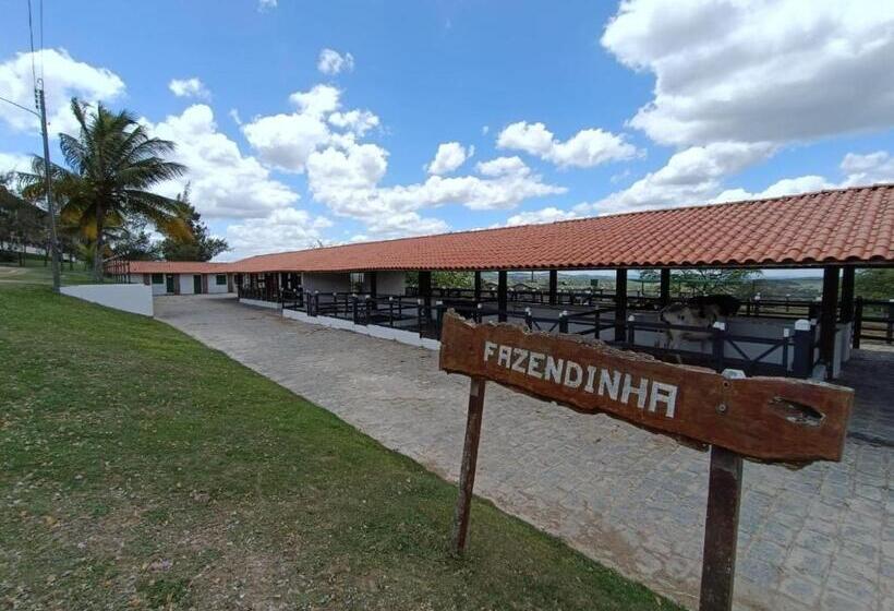 带1个卧室的公寓, Flat Monte Castelo Gravatá Módulo 17