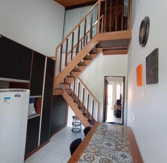 带1个卧室的公寓, Flat Monte Castelo Gravatá Módulo 17