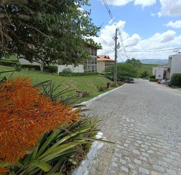 带1个卧室的公寓, Flat Monte Castelo Gravatá Módulo 17