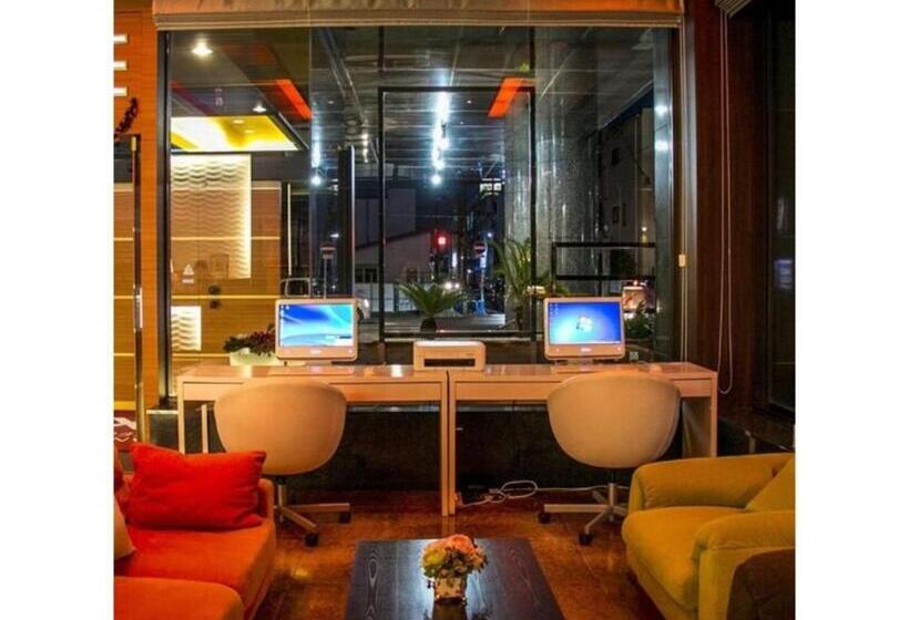 إستوديو قياسى, Grand Park Hotel Excel Fukushima Ebisu / Vacation Stay 77713