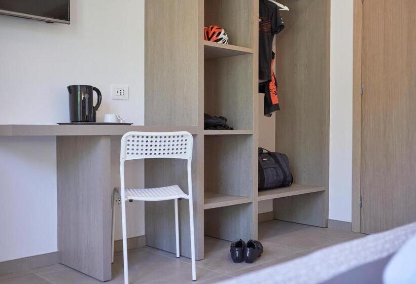 غرفة قياسية, Agriturismo De Bas