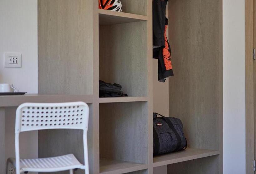 غرفة قياسية, Agriturismo De Bas