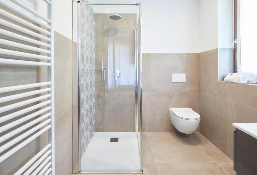 غرفة قياسية, Agriturismo De Bas