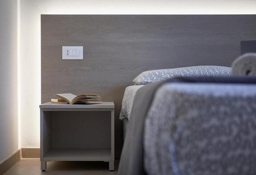 غرفة قياسية, Agriturismo De Bas