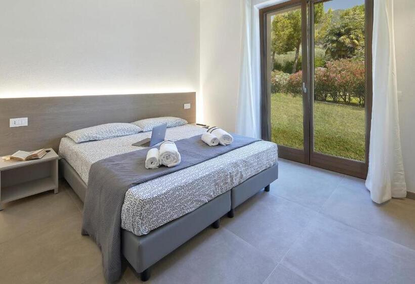 غرفة قياسية, Agriturismo De Bas