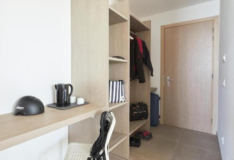 Quarto Triplo Comfort, Agriturismo De Bas