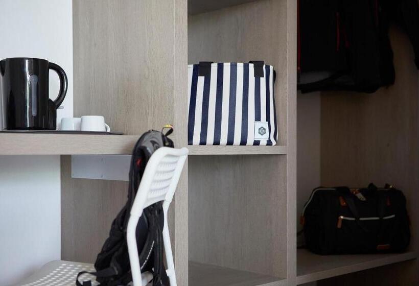 غرفة كومفورت ثلاثية, Agriturismo De Bas