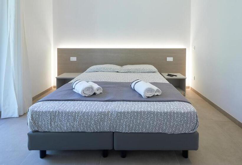 غرفة كومفورت ثلاثية, Agriturismo De Bas