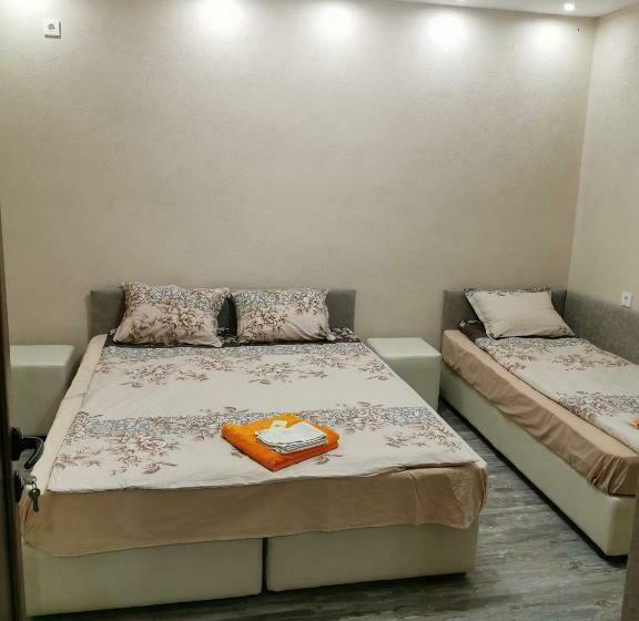 Люкс 2 Спальни, симида 2