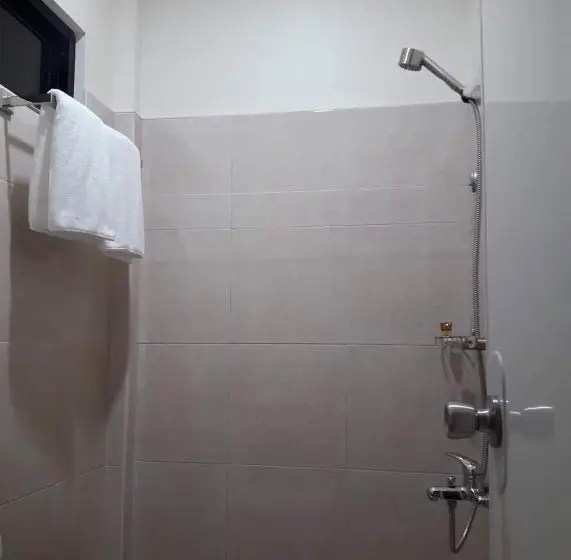 Standard-huone, Amigos Dauin Hostel