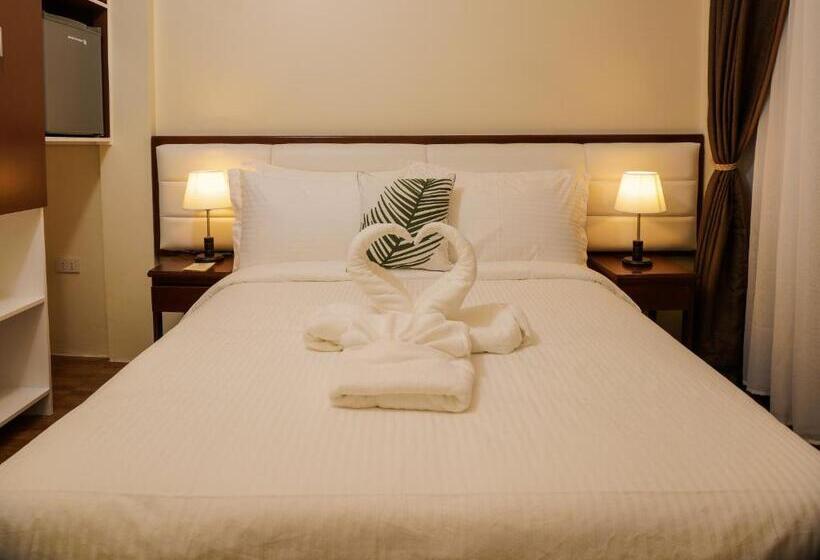 اتاق استاندارد, Amigos Dauin Hostel