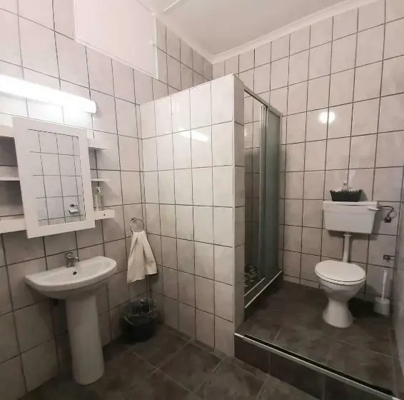 Standardzimmer, De Graaff Manor